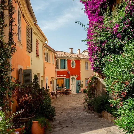 Les Jardins De La Faviere * 博尔马斯·莱斯·米默萨斯