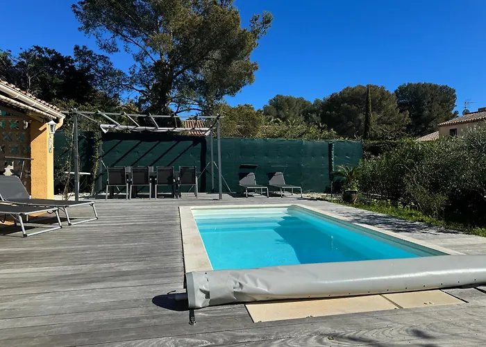 Les Jardins De La Favière Bormes-les-Mimosas