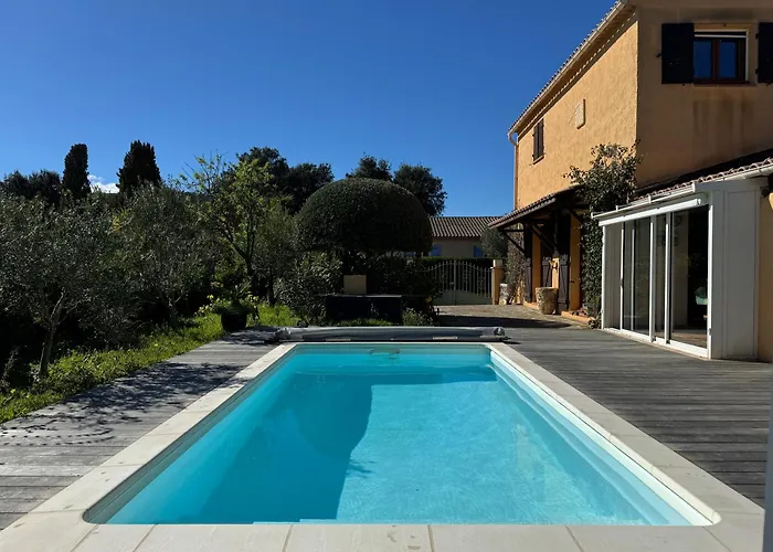 Les Jardins De La Favière * Bormes-les-Mimosas